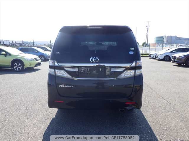 toyota vellfire 2012 CFJ1758052 image 2