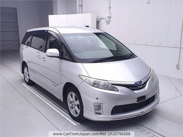 toyota estima-hybrid 2012 -TOYOTA--Estima Hybrid AHR20W-7062108---TOYOTA--Estima Hybrid AHR20W-7062108- image 1