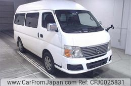 nissan caravan-bus 2008 -NISSAN--Caravan Bus DWMGE25ｶｲ-080269---NISSAN--Caravan Bus DWMGE25ｶｲ-080269-