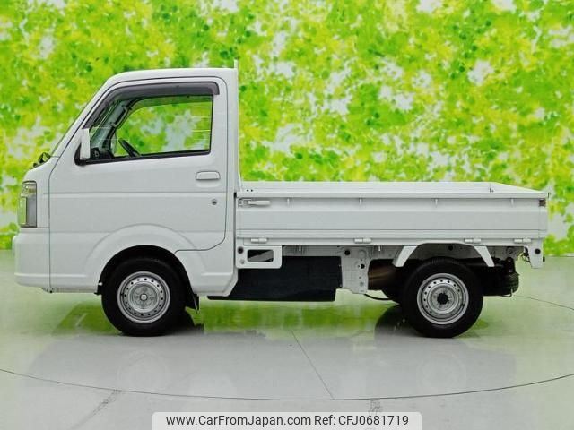 suzuki carry-truck 2014 quick_quick_EBD-DA16T_DA16T-167352 image 2