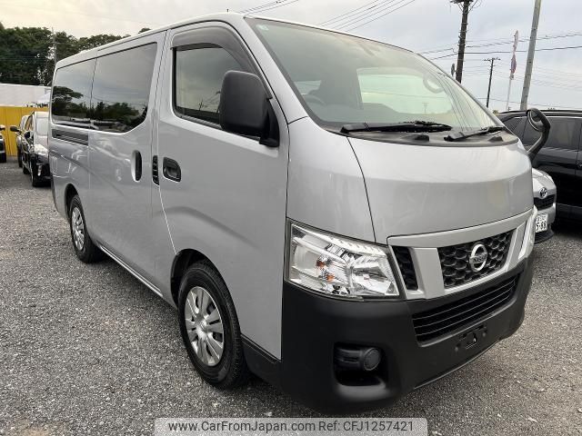nissan nv350-caravan-van 2014 quick_quick_CBF-VR2E26_VR2E26-017727 image 1
