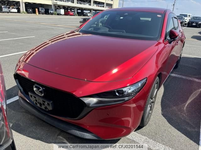 mazda mazda3-fastback 2019 quick_quick_6BA-BP5P_106853 image 1