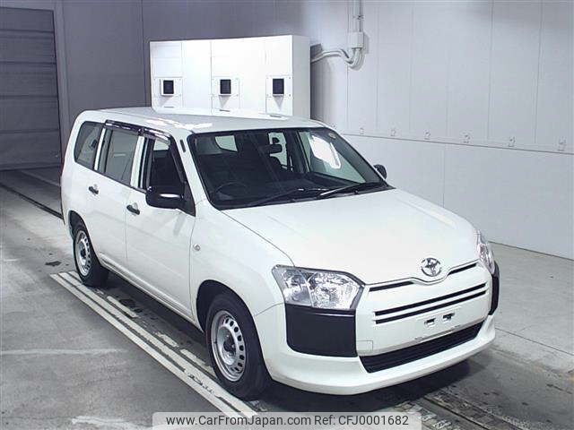 toyota probox-van 2019 -TOYOTA--Probox Van NCP160V-0128674---TOYOTA--Probox Van NCP160V-0128674- image 1