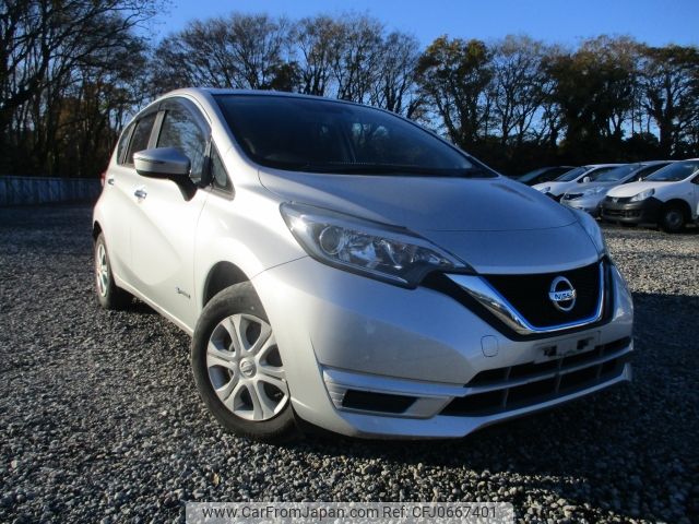 nissan note 2017 -NISSAN--Note DAA-HE12--HE12-070583---NISSAN--Note DAA-HE12--HE12-070583- image 1