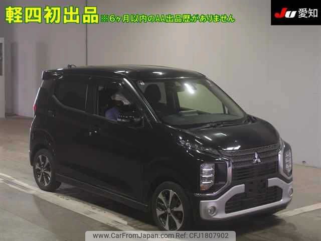 mitsubishi ek-cross 2019 CFJ1807902 image 1