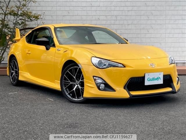 toyota 86 2015 -TOYOTA--86 DBA-ZN6--ZN6-059154---TOYOTA--86 DBA-ZN6--ZN6-059154- image 1