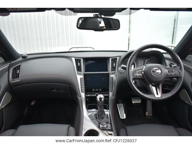 nissan skyline 2020 -NISSAN--Skyline 5BA-RV37--RV37-102774---NISSAN--Skyline 5BA-RV37--RV37-102774- image 2