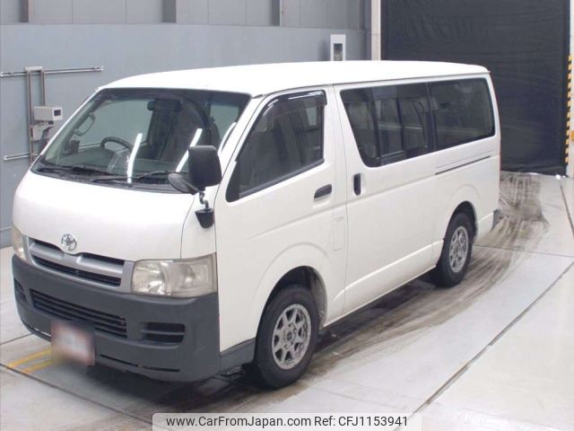 toyota hiace-van 2007 -TOYOTA--Hiace Van KDH205V-5007976---TOYOTA--Hiace Van KDH205V-5007976- image 1