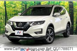 nissan x-trail 2018 CFJ1788071