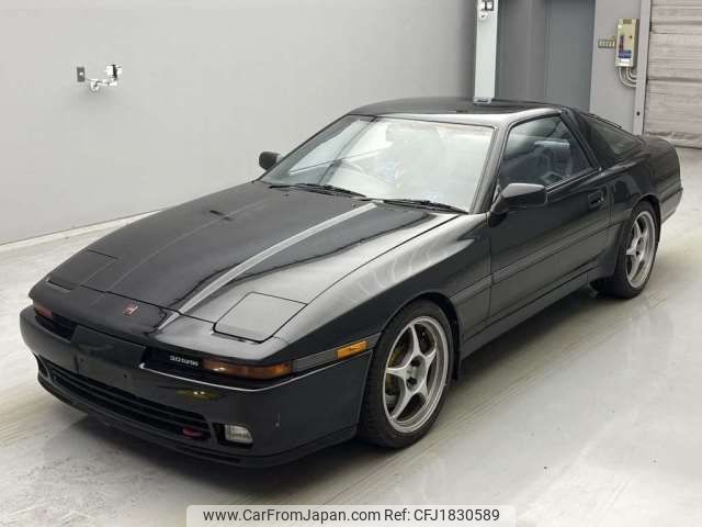 toyota supra 1990 CFJ1830589 image 1