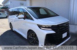 toyota vellfire 2024 CFJ1872155