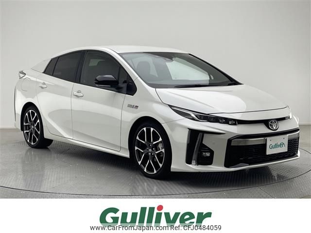 toyota prius-phv 2018 -TOYOTA--Prius PHV DLA-ZVW52--ZVW52-3101374---TOYOTA--Prius PHV DLA-ZVW52--ZVW52-3101374- image 1