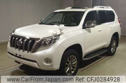 toyota land-cruiser-prado 2017 -TOYOTA--Land Cruiser Prado CBA-TRJ150W--TRJ150-0075304---TOYOTA--Land Cruiser Prado CBA-TRJ150W--TRJ150-0075304-