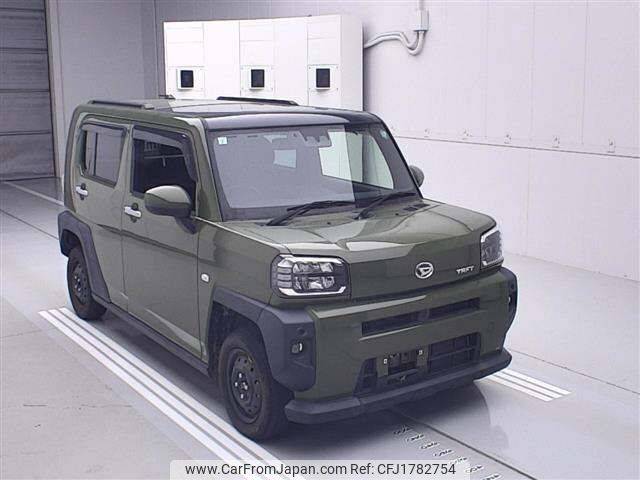 daihatsu taft 2021 CFJ1782754 image 1