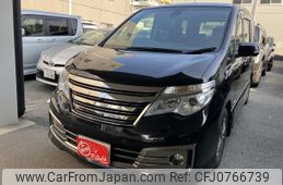 nissan serena 2014 quick_quick_DAA-HC26_113645