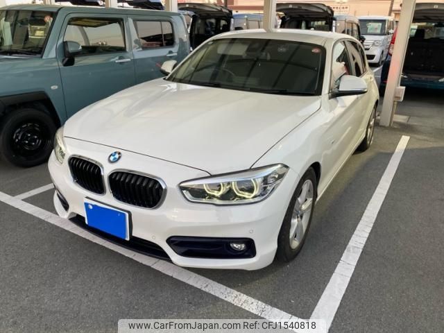 bmw 1-series 2018 CFJ1540818 image 2