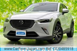 mazda cx-3 2016 quick_quick_LDA-DK5AW_DK5AW-112830