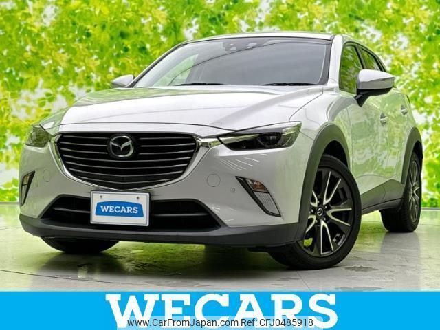 mazda cx-3 2016 quick_quick_LDA-DK5AW_DK5AW-112830 image 1