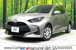 toyota yaris 2022 -TOYOTA--Yaris 5BA-KSP210--KSP210-0084812---TOYOTA--Yaris 5BA-KSP210--KSP210-0084812-