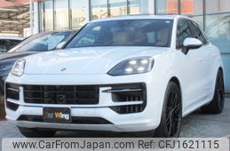 porsche cayenne 2024 CFJ1621115