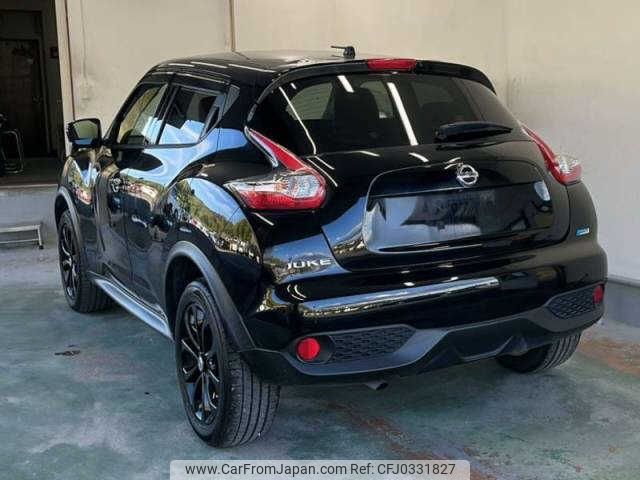 nissan juke 2016 -NISSAN--Juke YF15--505668---NISSAN--Juke YF15--505668- image 2