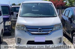 nissan serena 2011 TE2280