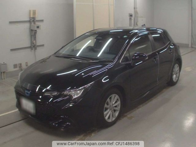 toyota corolla-sport 2024 -TOYOTA 【つくば 301さ8389】--Corolla Sport ZWE219H-4013299---TOYOTA 【つくば 301さ8389】--Corolla Sport ZWE219H-4013299- image 1