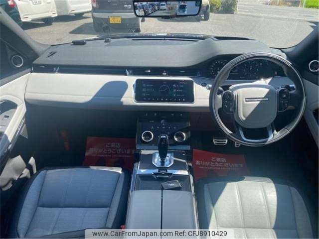 land-rover range-rover 2019 -ROVER 【岡山 366 7007】--Range Rover 5BA-LZ2XA--SALZA2AX6LH021588---ROVER 【岡山 366 7007】--Range Rover 5BA-LZ2XA--SALZA2AX6LH021588- image 2