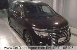 nissan elgrand 2014 -NISSAN--Elgrand PE52-051146---NISSAN--Elgrand PE52-051146-