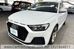 audi a1-sportback 2020 CFJ1864011