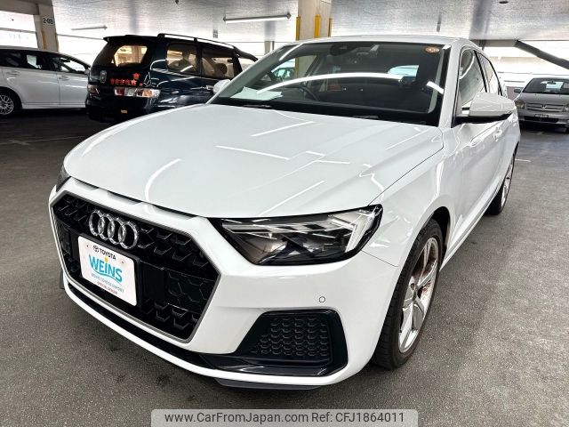 audi a1-sportback 2020 CFJ1864011 image 1