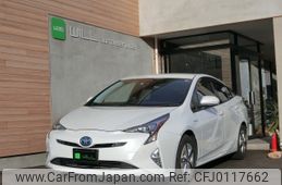 toyota prius 2016 -TOYOTA--Prius DAA-ZVW51--ZVW51-6032284---TOYOTA--Prius DAA-ZVW51--ZVW51-6032284-