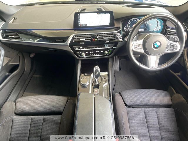 bmw 5-series 2019 -BMW--BMW 5 Series DBA-JL10--WBAJL120X0BN91633---BMW--BMW 5 Series DBA-JL10--WBAJL120X0BN91633- image 2