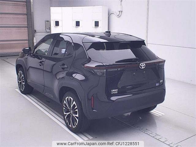 toyota yaris-cross 2020 -TOYOTA--Yaris Cross MXPJ10-2003949---TOYOTA--Yaris Cross MXPJ10-2003949- image 2