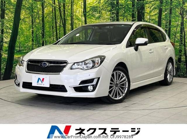 subaru impreza-wagon 2015 -SUBARU--Impreza Wagon DBA-GP7--GP7-093206---SUBARU--Impreza Wagon DBA-GP7--GP7-093206- image 1