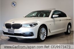 bmw 5-series 2018 -BMW--BMW 5 Series DBA-JA20--WBAJA52090WC08645---BMW--BMW 5 Series DBA-JA20--WBAJA52090WC08645-