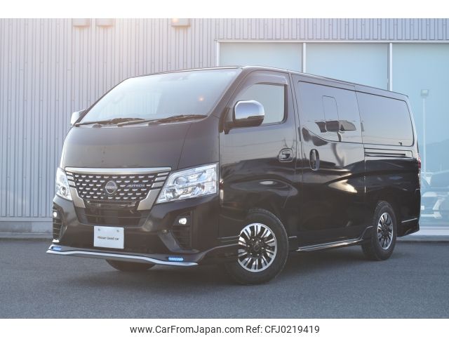 nissan caravan-van 2023 -NISSAN--Caravan Van 3BF-VR2E26--VR2E26-165929---NISSAN--Caravan Van 3BF-VR2E26--VR2E26-165929- image 1