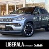 jeep compass 2022 -CHRYSLER--Jeep Compass 3BA-M624--MCANJPBB4NFA84398---CHRYSLER--Jeep Compass 3BA-M624--MCANJPBB4NFA84398- image 1