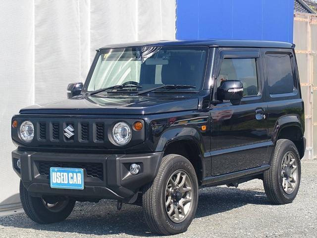 2023 Suzuki Jimny 3BA-JB64W - Car Price $15,424