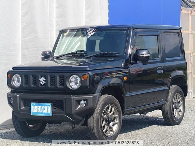 2023 Suzuki Jimny 3BA-JB64W - Car Price $14,949
