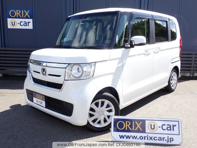 honda n-box 2019 -HONDA--N BOX DBA-JF3--JF3-1288280---HONDA--N BOX DBA-JF3--JF3-1288280- image 1