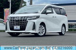 toyota alphard 2020 quick_quick_3BA-AGH30W_AGH30-0305326