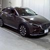 mazda cx-3 2019 quick_quick_6BA-DKEFW_DKEFW-208374 image 2