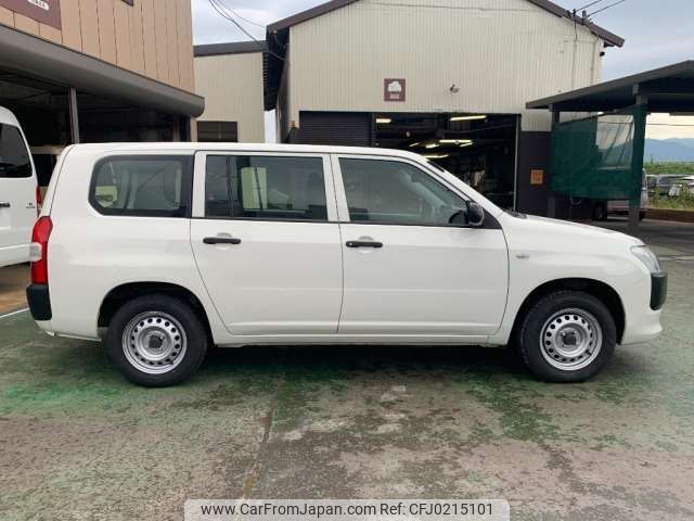 toyota succeed-van 2018 -TOYOTA--Succeed Van DBE-NCP165V--NCP165-0053198---TOYOTA--Succeed Van DBE-NCP165V--NCP165-0053198- image 2