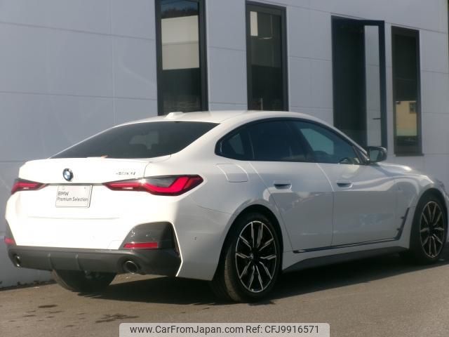 bmw 4-series 2021 quick_quick_3BA-12AV20_WBA12AV030FL59513 image 2