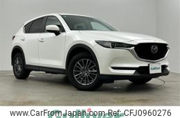 mazda cx-5 2021 -MAZDA--CX-5 3DA-KF2P--KF2P-411387---MAZDA--CX-5 3DA-KF2P--KF2P-411387-