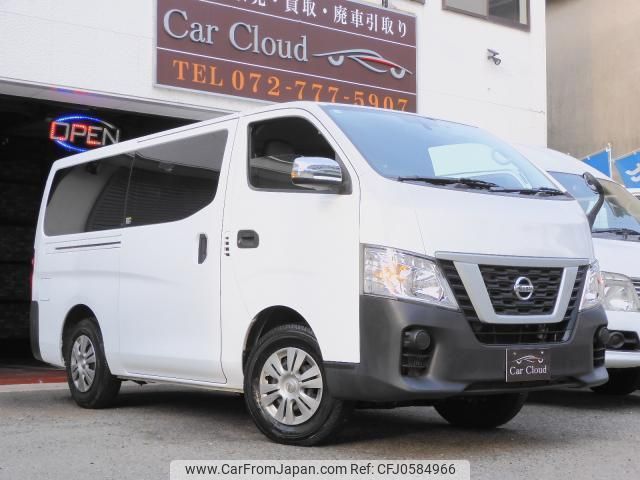 nissan nv350-caravan-van 2018 quick_quick_LDF-VW6E26_VW6E26-107532 image 1