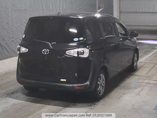 toyota sienta 2016 -TOYOTA--Sienta NSP170G-7057435---TOYOTA--Sienta NSP170G-7057435- image 2