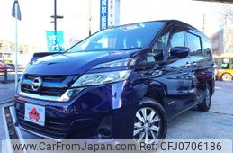 nissan serena 2019 -NISSAN--Serena DAA-HC27--HC27-009351---NISSAN--Serena DAA-HC27--HC27-009351-