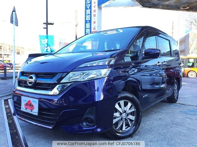 nissan serena 2019 -NISSAN--Serena DAA-HC27--HC27-009351---NISSAN--Serena DAA-HC27--HC27-009351- image 1